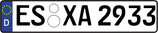 ES-XA2933