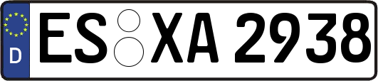 ES-XA2938
