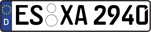 ES-XA2940