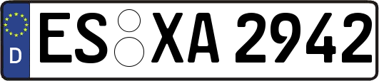 ES-XA2942