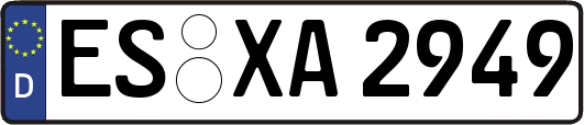 ES-XA2949