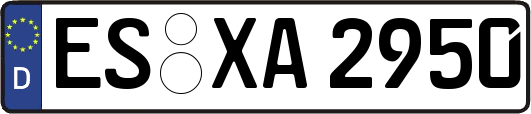 ES-XA2950