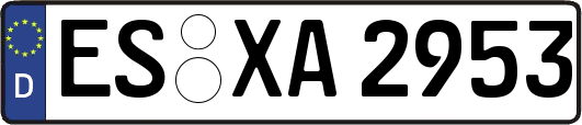 ES-XA2953
