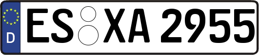 ES-XA2955