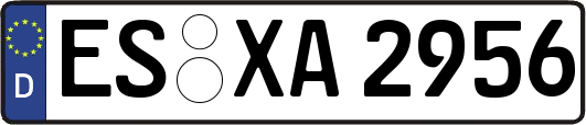 ES-XA2956