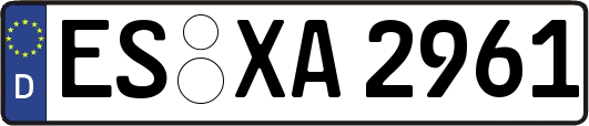 ES-XA2961