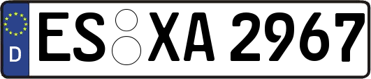 ES-XA2967