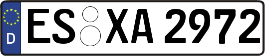 ES-XA2972