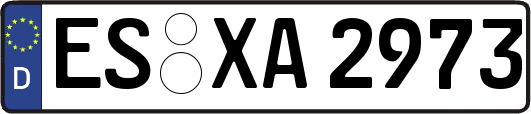 ES-XA2973