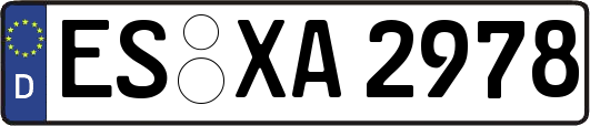 ES-XA2978