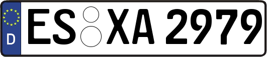 ES-XA2979
