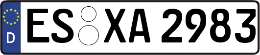 ES-XA2983