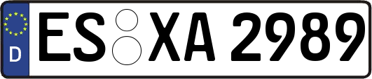 ES-XA2989