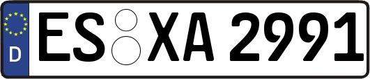 ES-XA2991