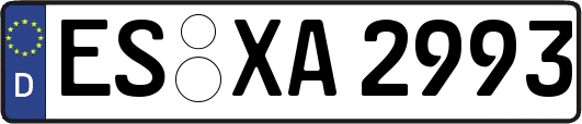 ES-XA2993