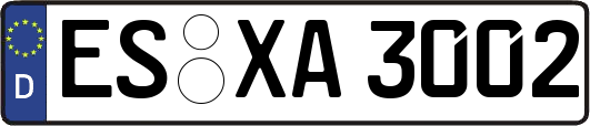 ES-XA3002