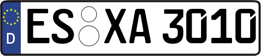 ES-XA3010