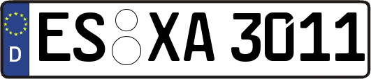 ES-XA3011