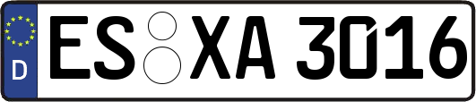 ES-XA3016