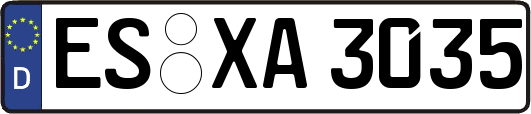 ES-XA3035