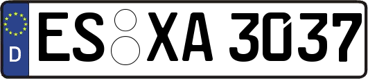 ES-XA3037