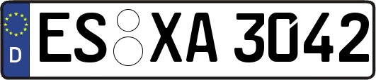 ES-XA3042