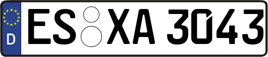 ES-XA3043