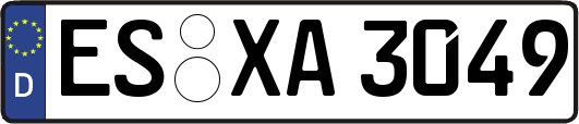 ES-XA3049