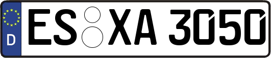 ES-XA3050