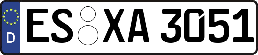 ES-XA3051