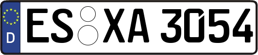 ES-XA3054