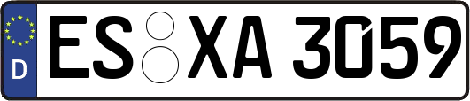 ES-XA3059
