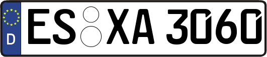 ES-XA3060