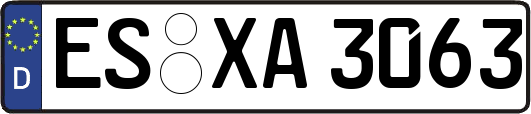 ES-XA3063