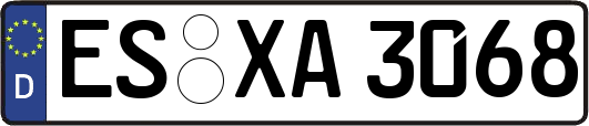 ES-XA3068
