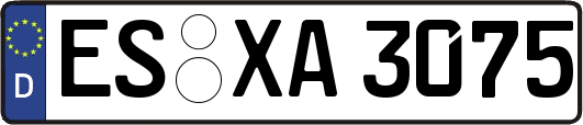 ES-XA3075