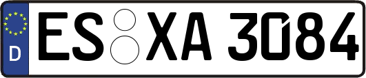 ES-XA3084