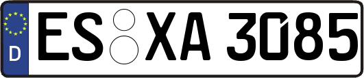ES-XA3085