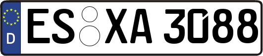 ES-XA3088