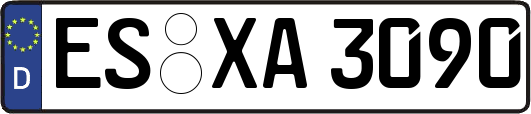ES-XA3090
