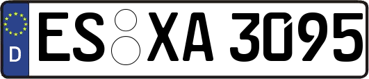 ES-XA3095