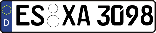 ES-XA3098
