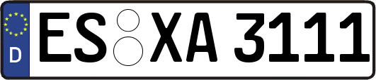 ES-XA3111