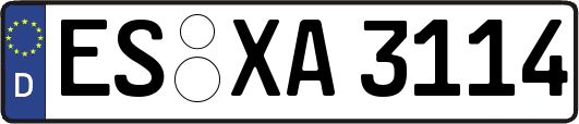 ES-XA3114