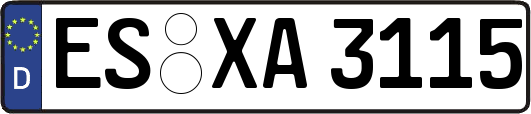 ES-XA3115