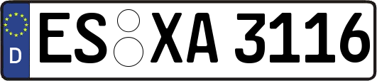 ES-XA3116