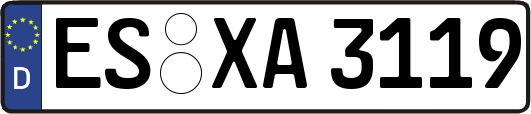 ES-XA3119