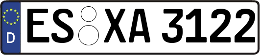 ES-XA3122