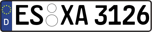 ES-XA3126