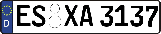 ES-XA3137
